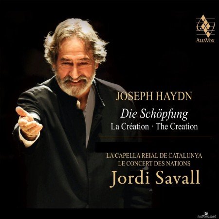 Jordi Savall - Joseph Haydn: Die Schöpfun (2021) Hi-Res