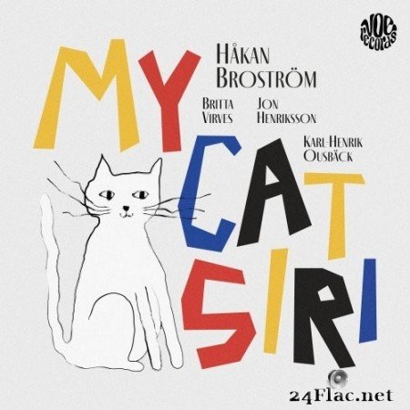 Hakan Brostrom - My Cat Siri (2021) Hi-Res