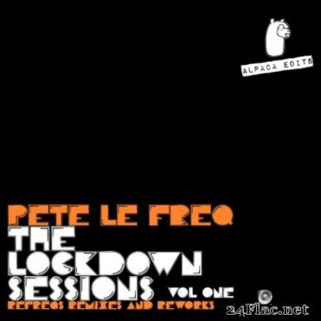 Pete Le Freq - The Lockdown Sessions, Vol. 1 (2021) Hi-Res