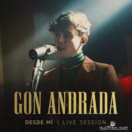 Gon Andrada - Desde Mí (Live Session) (2021) Hi-Res