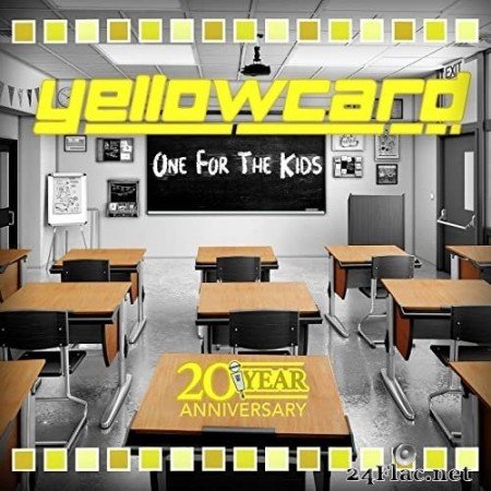 Yellowcard - One for the Kids - 20th Anniversary Edition (Remastered) (2021) Hi-Res
