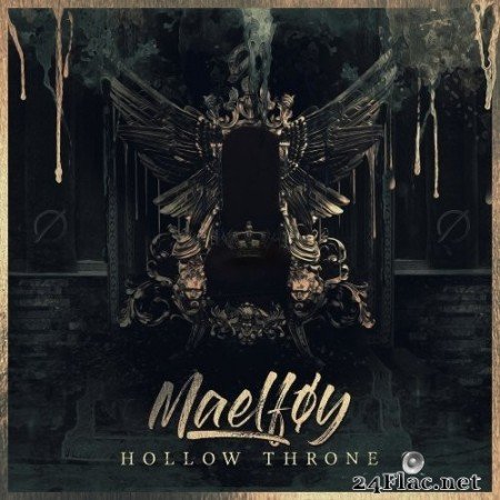 Maelføy - Hollow Throne (2021) Hi-Res
