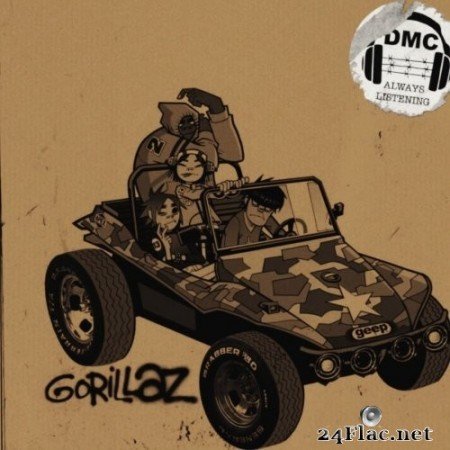 Gorillaz - Gorillaz (Super Deluxe Edition) (2021) Vinyl