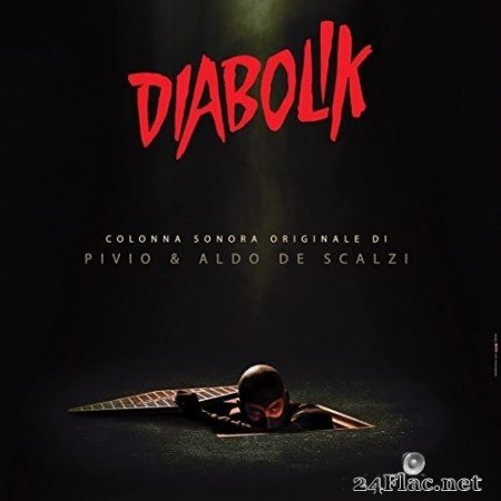 Pivio & Aldo De Scalzi - Diabolik (Colonna Sonora Originale) (2021) Hi-Res