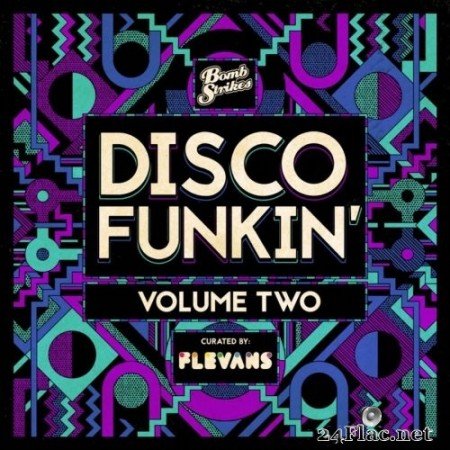 VA - Disco Funkin’, Vol. 2 (Curated by Flevans) (2019) Hi-Res