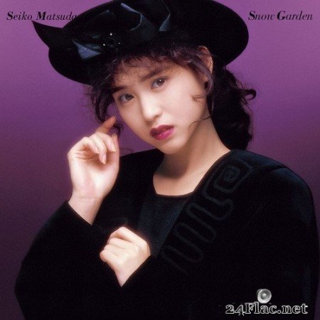 Seiko Matsuda - Snow Garden (1987/2016) SACD + Hi-Res