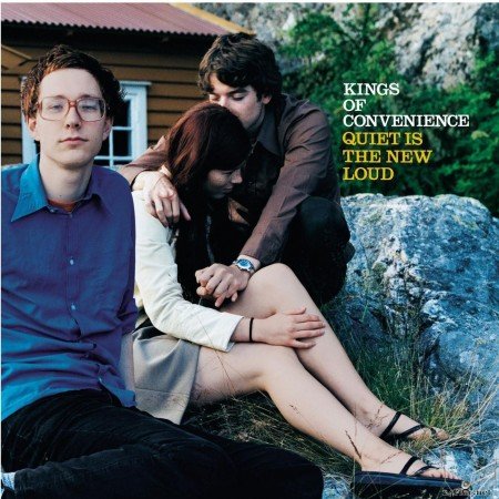 Kings of Convenience - Quiet Is the New Loud (2001) FLAC + Vinyl