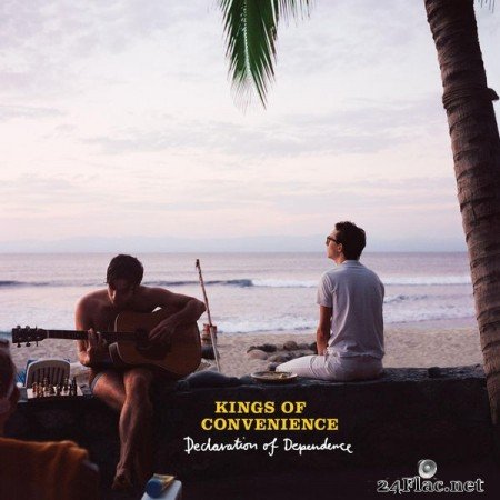 Kings of Convenience - Declaration of Dependence (2009) FLAC + Vinyl