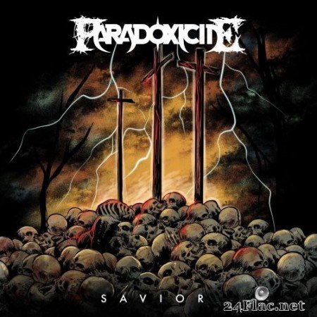 Paradoxicide - Savior (2021) Hi-Res