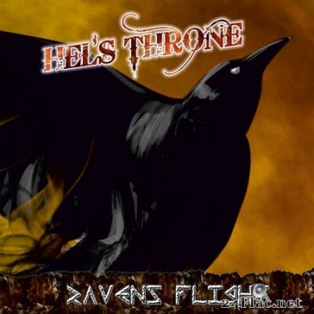 Hel&#039;s Throne - Ravens Flight (2021) Hi-Res