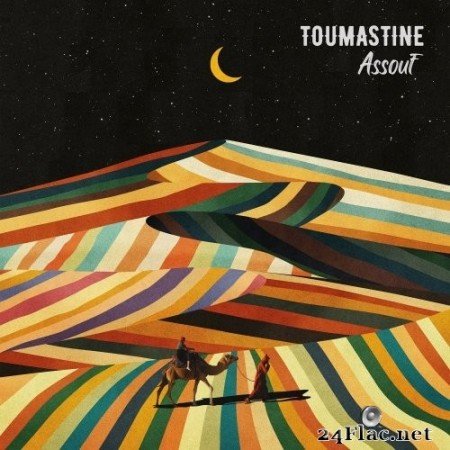 Toumastine - Assouf (2021) Hi-Res