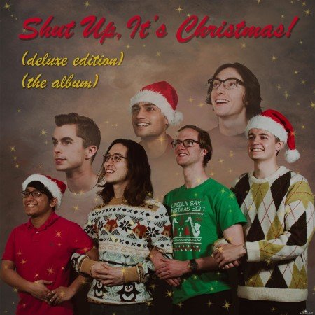 Erik Skoog - Shut Up, It's Christmas! (Deluxe Edition) (2021) Hi-Res