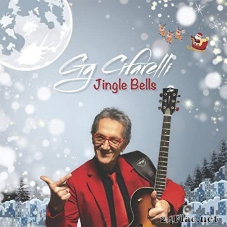 Gigi Cifarelli - Jingle Bells (2021) Hi-Res