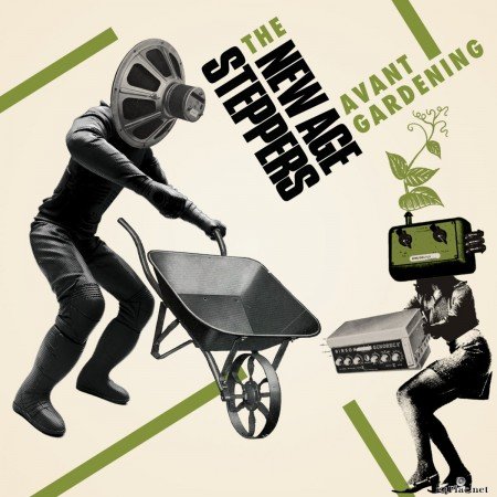New Age Steppers - Avant Gardening (2021) Vinyl