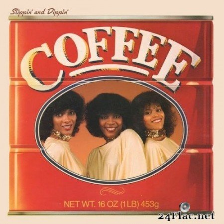 Coffee - Slippin&#039; and Dippin&#039; (Bonus Track Version) (1980/2021) Hi-Res