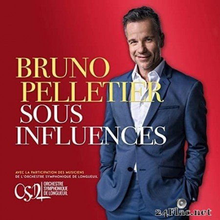 Bruno Pelletier - Sous influences (2019) Hi-Res