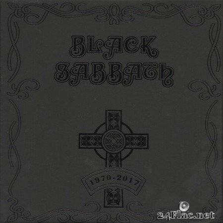 Black Sabbath - BLACK BOX: The Complete Original BLACK SABBATH 1970-2017 (21 CD) (2019) FLAC