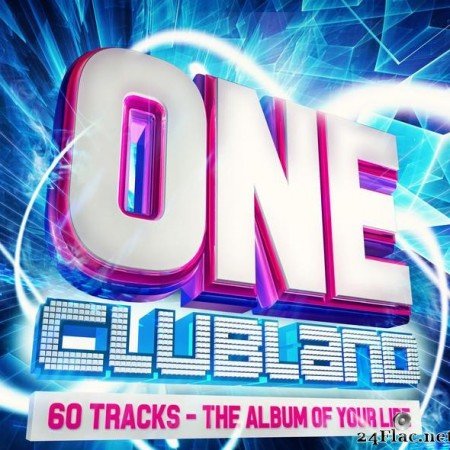 VA - One Clubland (2015) [FLAC (tracks + .cue)]