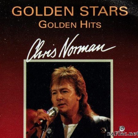 Chris Norman - Golden Stars - Golden Hits (1993) [FLAC (tracks + .cue)]