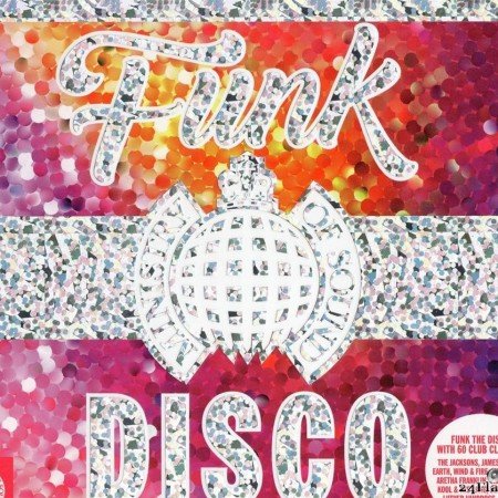VA - Funk the Disco (2016) [FLAC (tracks + .cue)]