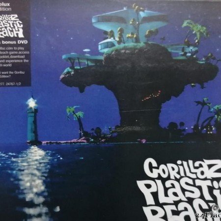 Gorillaz - Plastic Beach (2010) [FLAC (tracks + .cue)]