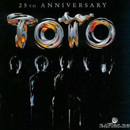 Toto - 25th Anniversary - Live In Amsterdam (2003) [FLAC (tracks + .cue)]