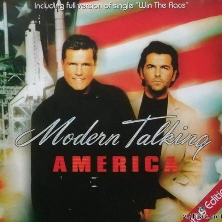 Modern Talking - America (Limited Edition) (2001) [FLAC (tracks + .cue)]