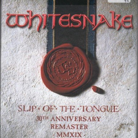Whitesnake - Slip Of The Tongue (30th Anniversary Remaster MMXIX) (2019) [FLAC (tracks + .cue)]