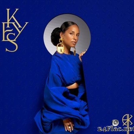 Alicia Keys - KEYS (2021) [FLAC (tracks)]