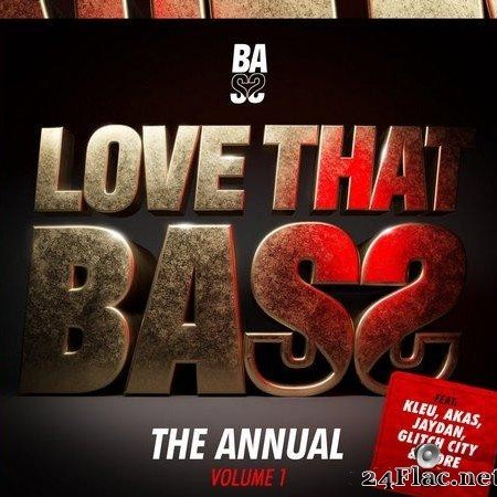 VA - LoveThatBass The Annual Volume 1 (2021) [FLAC (tracks)]