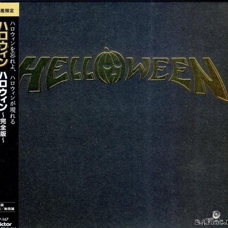Helloween - Helloween (Japanese Edition) (2021) [FLAC (tracks + .cue)]