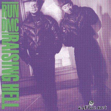Run-DMC - Raising Hell (1986) Hi-Res