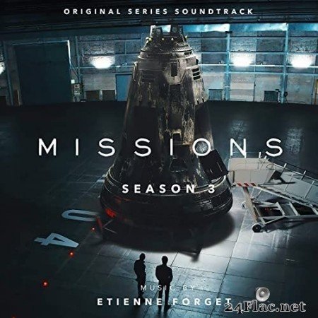 Etienne Forget - Missions Season 3 (Original Series Soundtrack) (2021) Hi-Res