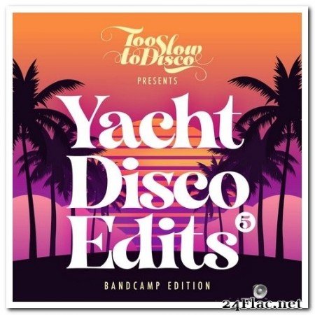 VA - Too Slow To Disco - Yacht Disco Edits Vol. 5 (2021) Hi-Res