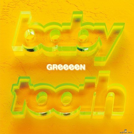GReeeeN - Baby Tooth (2021) Hi-Res