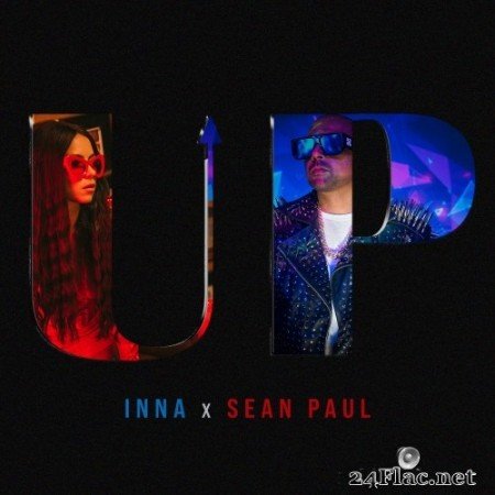 Inna, Sean Paul - UP (Single) (2021) Hi-Res
