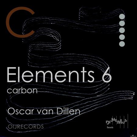Oscar van Dillen - Elements 6: Carbon (2021) Hi-Res