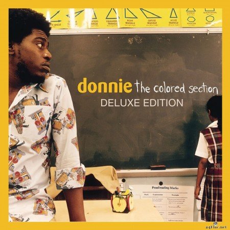 Donnie - The Colored Section (Deluxe Edition) (2021) FLAC