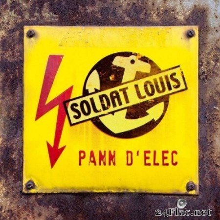 Soldat Louis - Pann d&#039;élec (Unplugged) (2021) Hi-Res