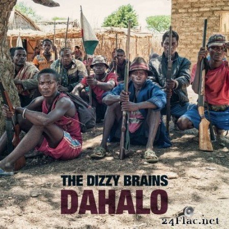 The Dizzy Brains - Dahalo (2021) Hi-Res