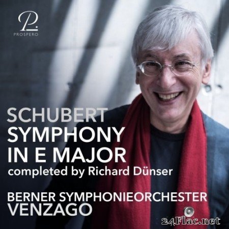 Mario Venzago - Symphony in E Major, D. 729 (Completed by Richard Dünser) (2021) Hi-Res