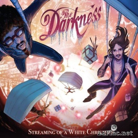 Darkness - Streaming of a White Christmas (Live) (2021) Hi-Res