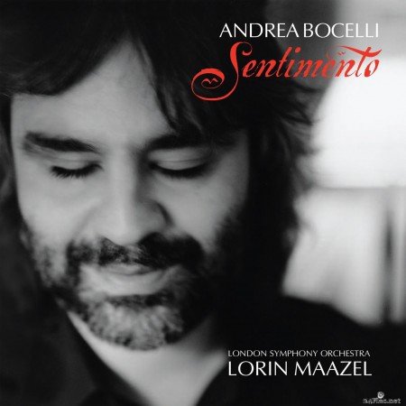Andrea Bocelli - Sentimento (2002) Hi-Res