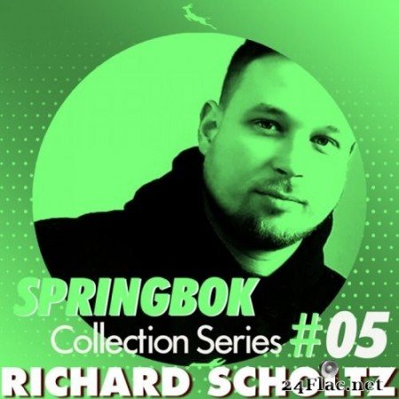 Richard Scholtz - Springbok Collection Series #5 (2021) Hi-Res