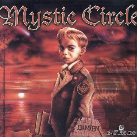 Mystic Circle - Damien (2002) [FLAC (tracks + .cue)]
