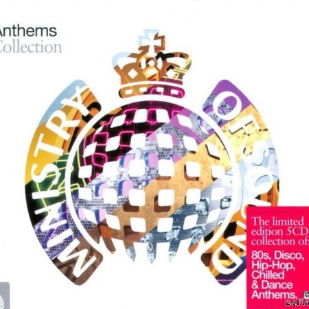 VA - Anthems Collection (Box Set) (2011) [FLAC (tracks + .cue)]