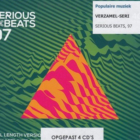 VA - Serious Beats 97 (2021) [FLAC (tracks + .cue)]