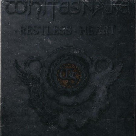Whitesnake - Restless Heart (25th Anniversary Super Deluxe Edition) (Box Set) (1997/2021) [FLAC (tracks + .cue)]