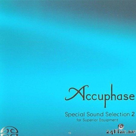 VA - Accuphase Special Sound Selection 2 (2011) [SACD-R] [DSD64 (tracks)]