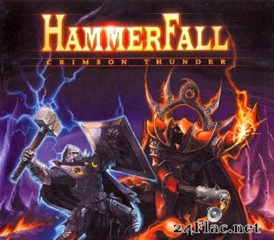 HammerFall - Crimson Thunder (2002) [FLAC (image + .cue)]